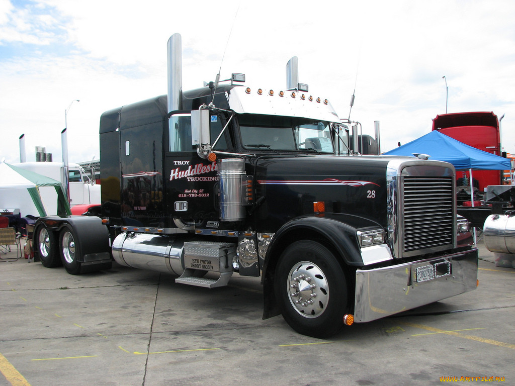 , freightliner